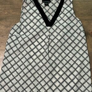 Cynthia Rowley Women’s Size Large Sleeveless Blouse